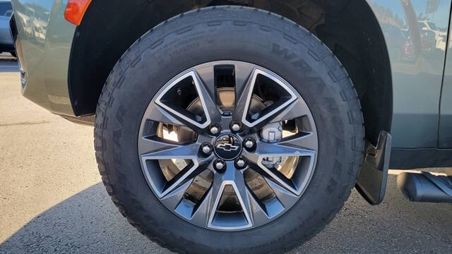 2023 Chevrolet Suburban Z71