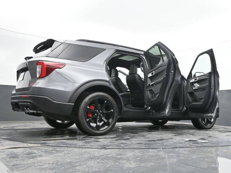 2024 Ford Explorer ST