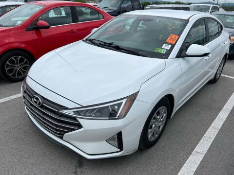 2019 Hyundai Elantra for sale at Wildcat Used Cars in Somerset KY
