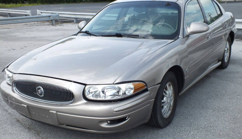 2002 Buick LeSabre for sale at Kenny's Auto Wrecking in Lima OH