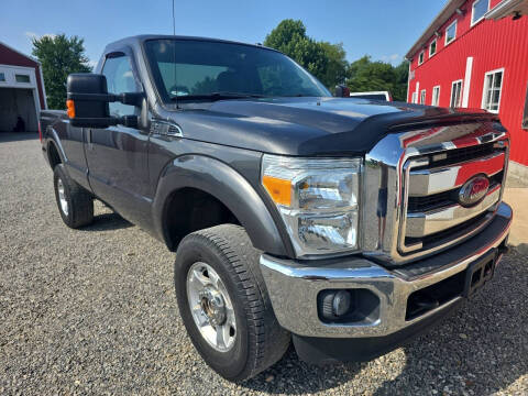 2016 Ford F-250 Super Duty XLT