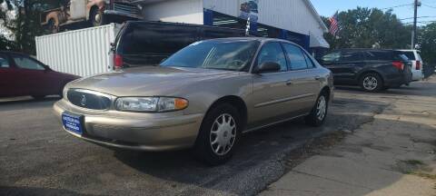 2003 Buick Century for sale at Blue Collar Auto Inc in Council Bluffs IA