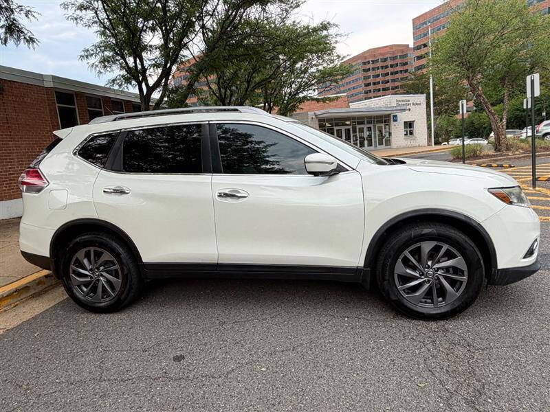 2016 Nissan Rogue SL