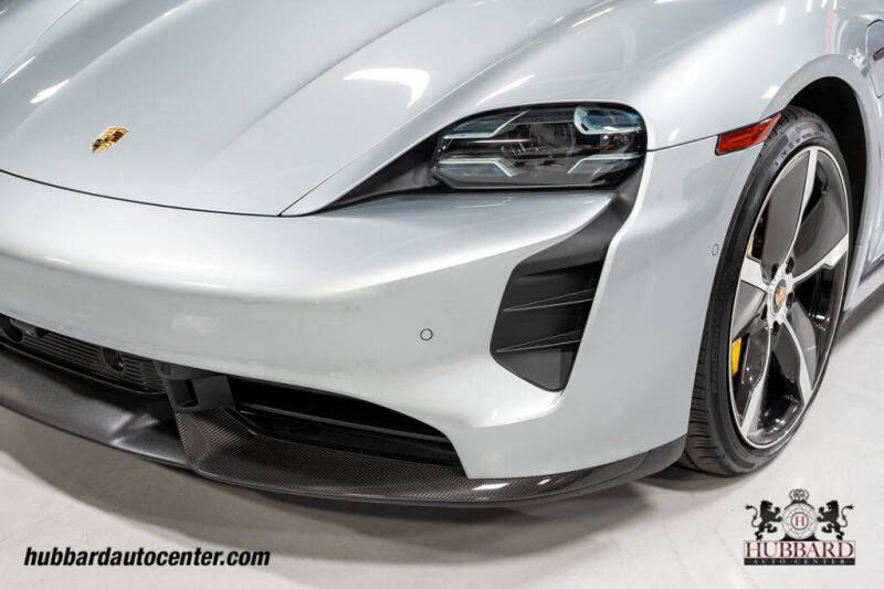 2020 Porsche Taycan