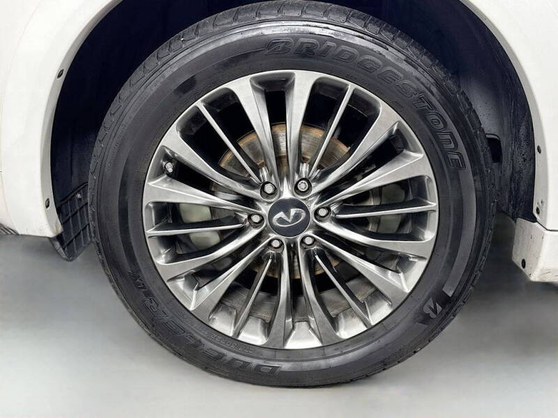 2018 Infiniti QX80