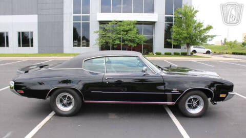 1971 Buick Gran Sport