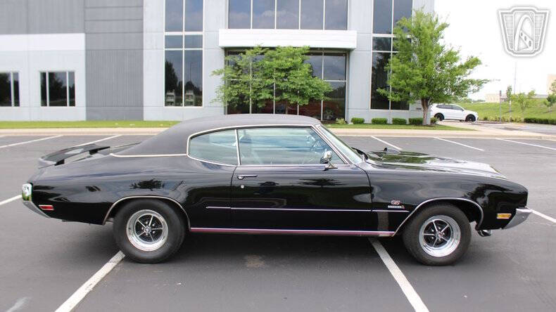 1971 Buick Gran Sport