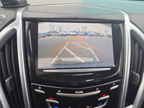 2013 Cadillac SRX Premium Collection