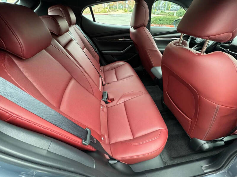 2024 Mazda Mazda3 Hatchback 2.5 S Carbon Edition