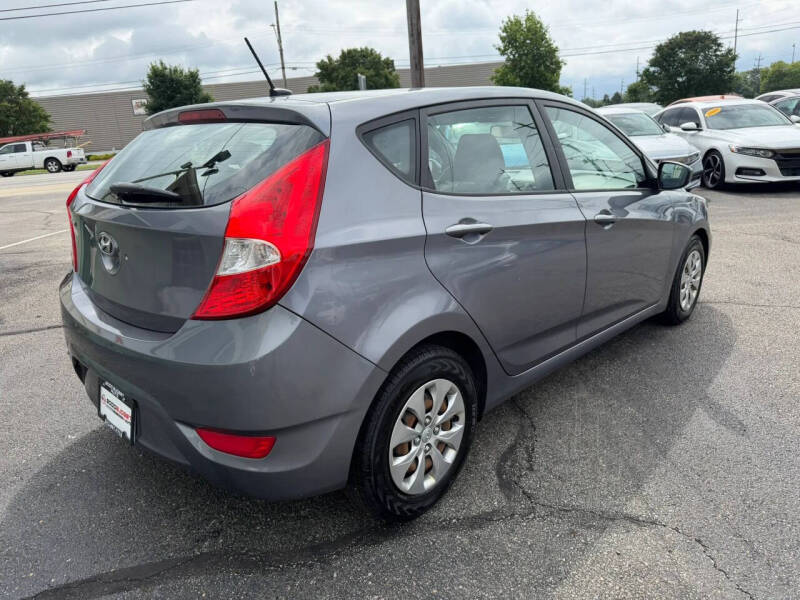 2017 Hyundai Accent