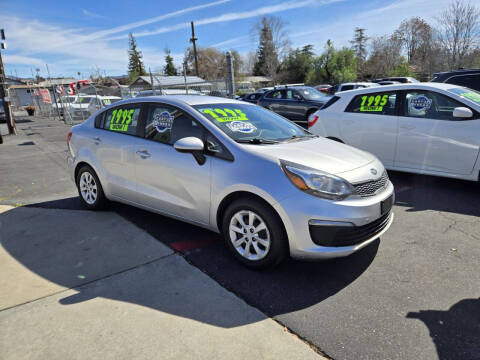 2016 Kia Rio LX