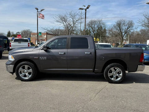 2015 RAM 1500