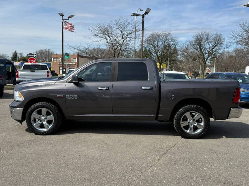 2015 RAM 1500