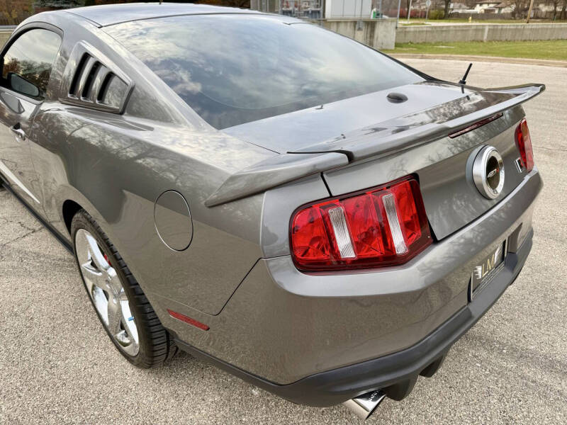 2010 Ford Mustang