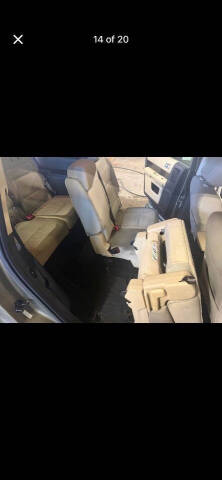 2013 Ford Flex SEL