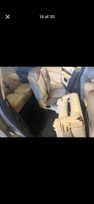2013 Ford Flex SEL