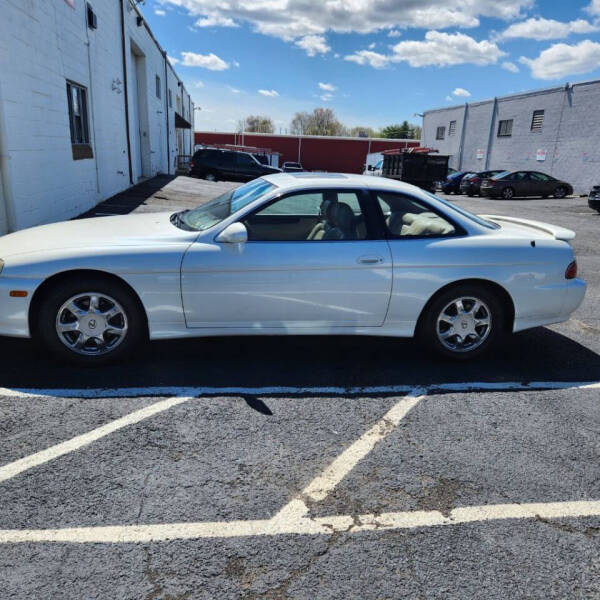 1997 Lexus SC 400