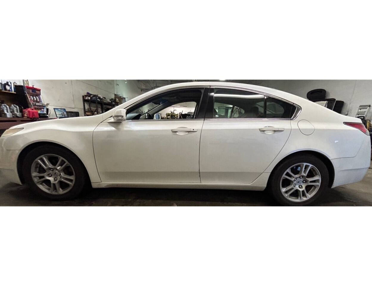 2010 Acura TL for sale at Paley Auto Group in Columbus, OH