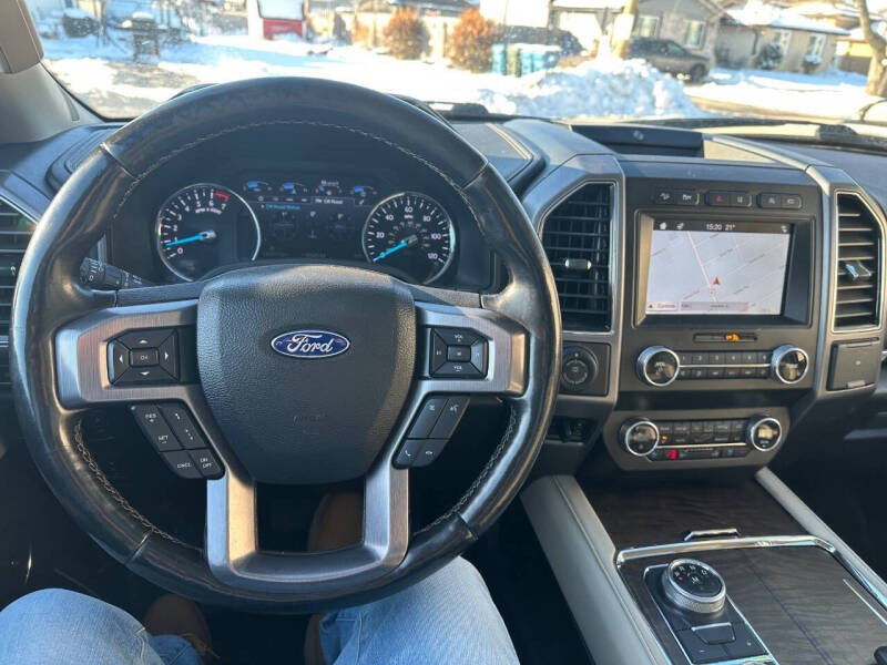 2019 Ford Expedition Platinum