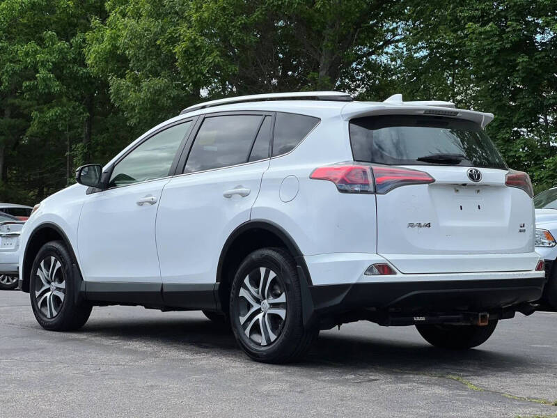 2016 Toyota RAV4 LE