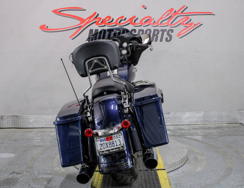 2012 Harley-Davidson Street Glide