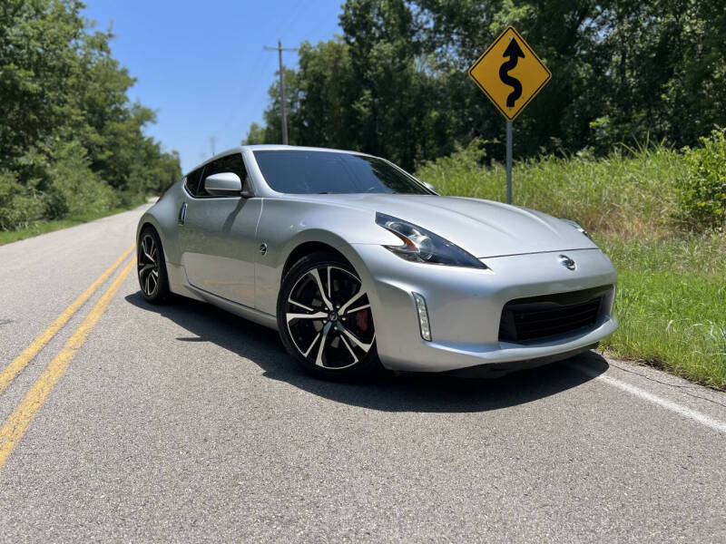 2018 Nissan 370Z Sport Tech