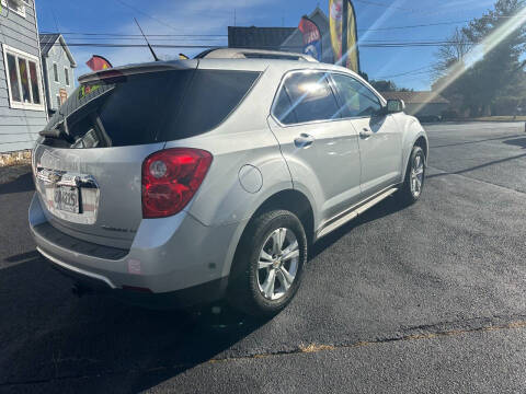 2010 Chevrolet Equinox LT