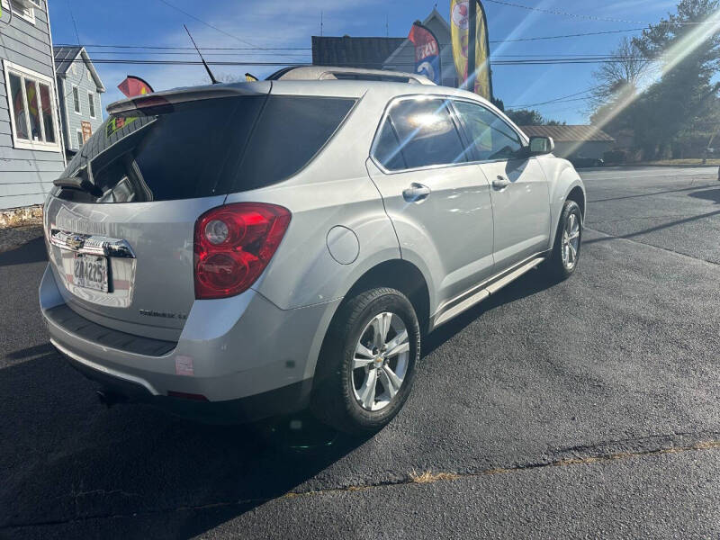 2010 Chevrolet Equinox LT
