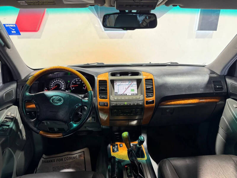 2007 Lexus GX 470