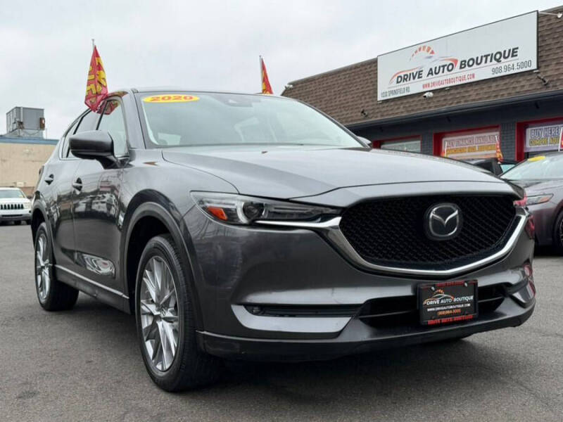 2020 Mazda CX-5 Grand Touring