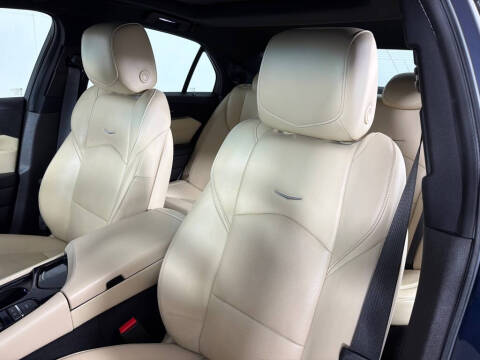 2018 Cadillac CTS 2.0T Luxury