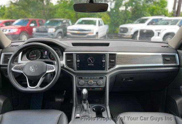 2021 Volkswagen Atlas