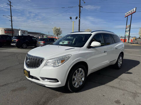2017 Buick Enclave Premium