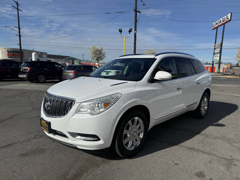 2017 Buick Enclave Premium