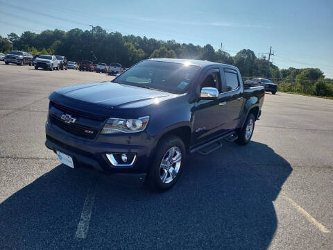 2018 Chevrolet Colorado for sale at Hickory Used Car Superstore in Hickory NC