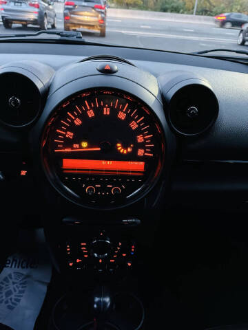 2015 MINI Countryman Cooper