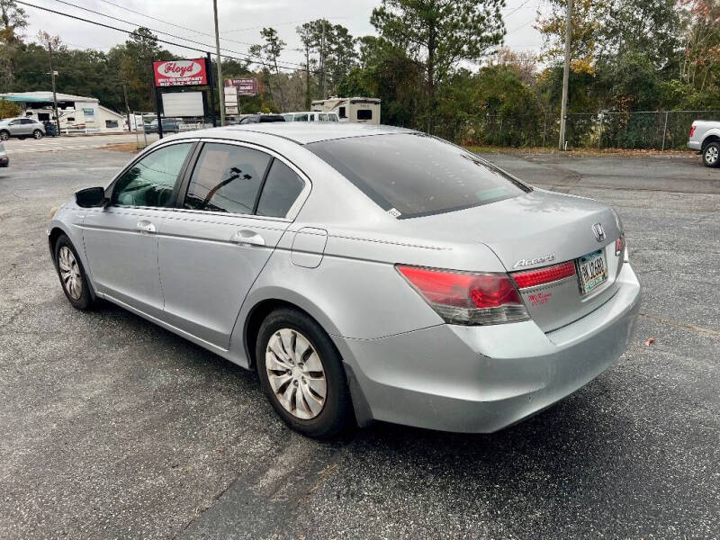 2011 Honda Accord LX