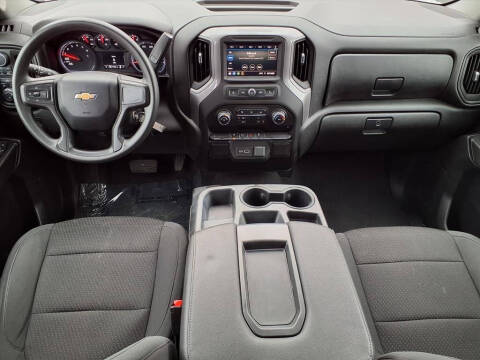 2022 Chevrolet Silverado 1500 Limited