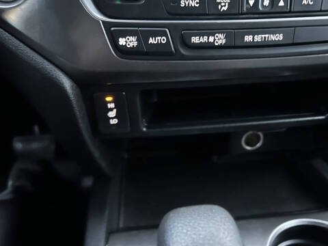 2017 Honda Ridgeline RTL