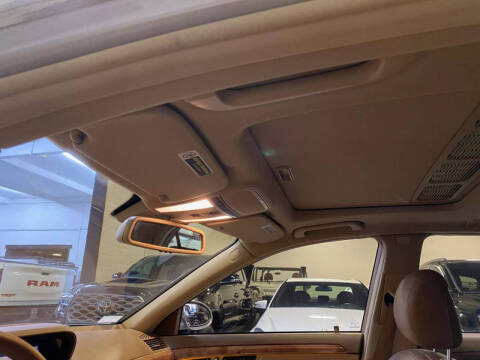 2007 Mercedes-Benz S-Class S 550