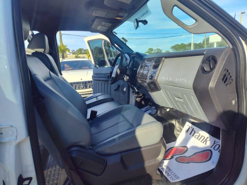 2016 Ford F-350 Super Duty XL