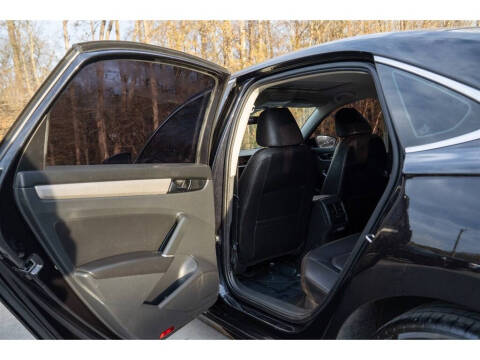 2021 Volkswagen Passat SE