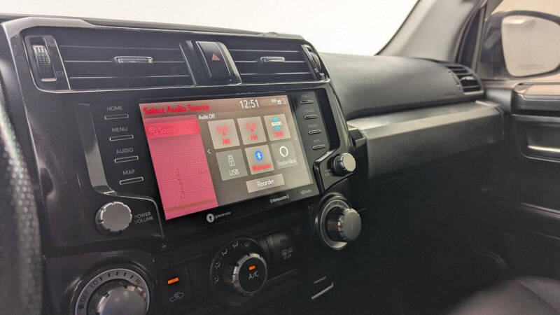 2021 Toyota 4Runner Venture Edition