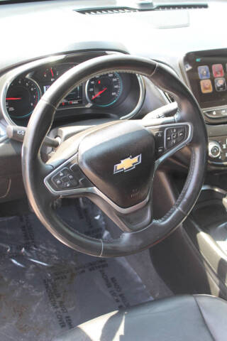 2017 Chevrolet Malibu LT