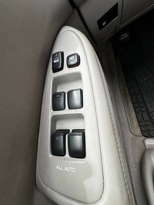 2002 Lexus ES 300