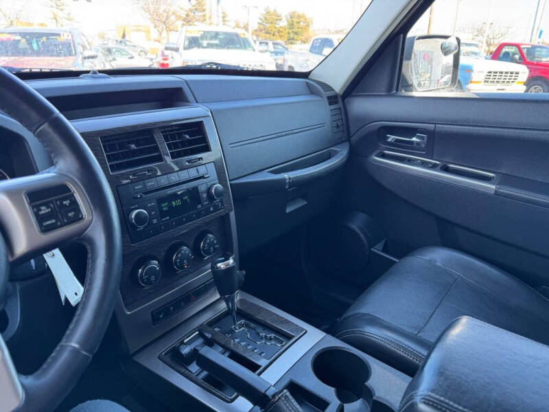 2012 Jeep Liberty Jet Edition