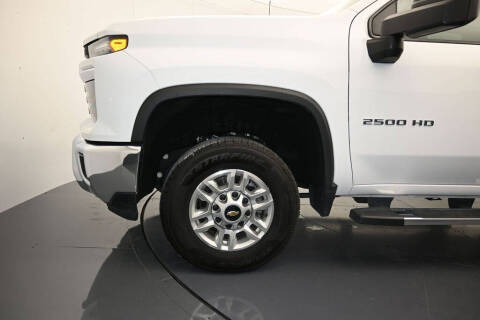 2025 Chevrolet Silverado 2500HD