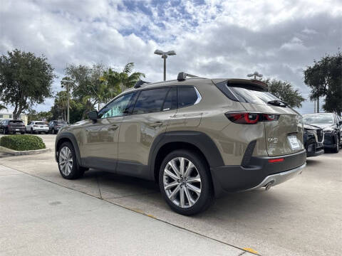 2026 Mazda CX-50 2.5 Turbo Premium Plus