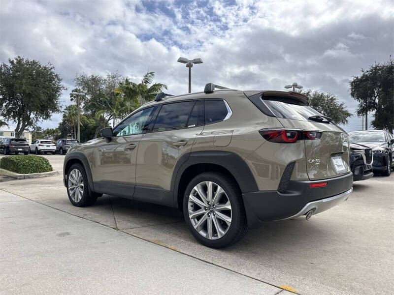 2026 Mazda CX-50 2.5 Turbo Premium Plus