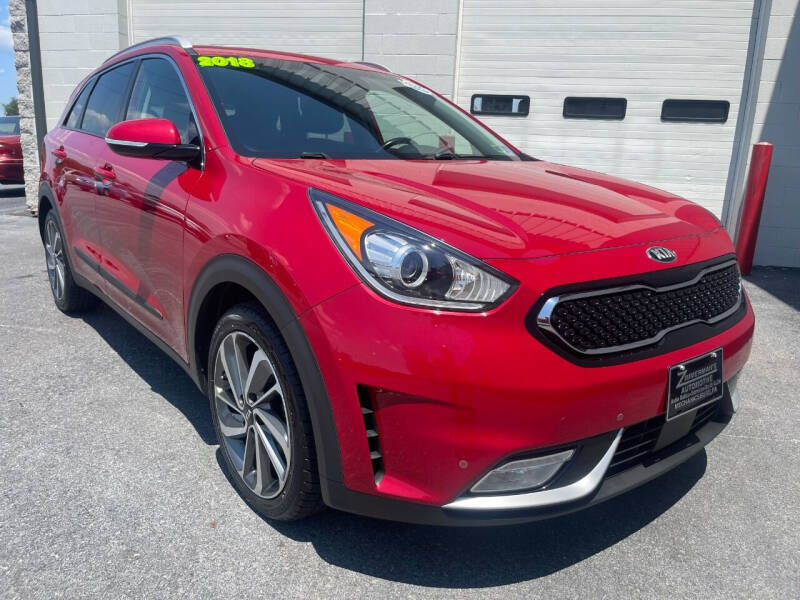 2018 Kia Niro for sale at Zimmerman's Automotive in Mechanicsburg PA